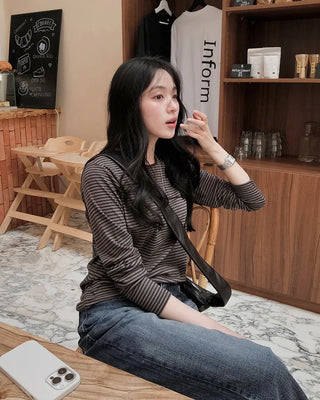 Mute Strap T-shirt