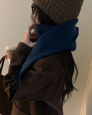 Wool scarf