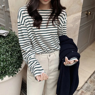 Daily Stripe T-Shirt