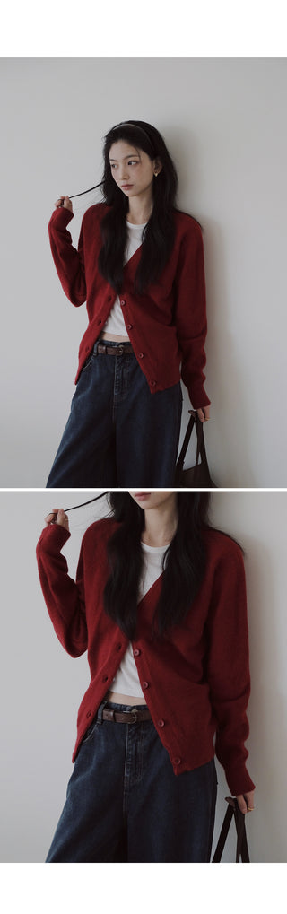 Daily Wide Denim Pants