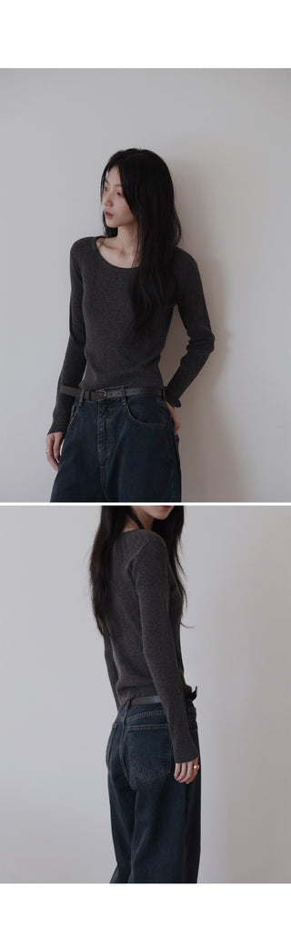 Daily Wide Denim Pants