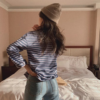 Daily Stripe T-Shirt