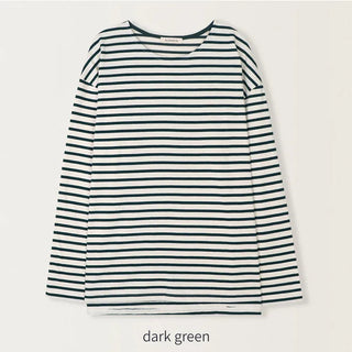 Daily Stripe T-Shirt