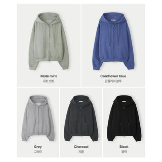 Daily Loose Hoodie