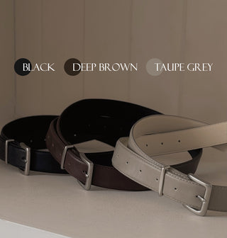 #LENTO.Daily Point Belt