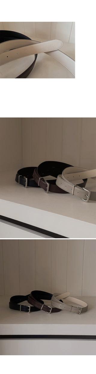 #LENTO.Daily Point Belt