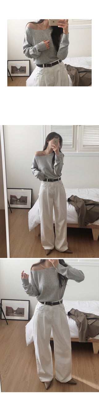 #LENTO.Daily Point Belt