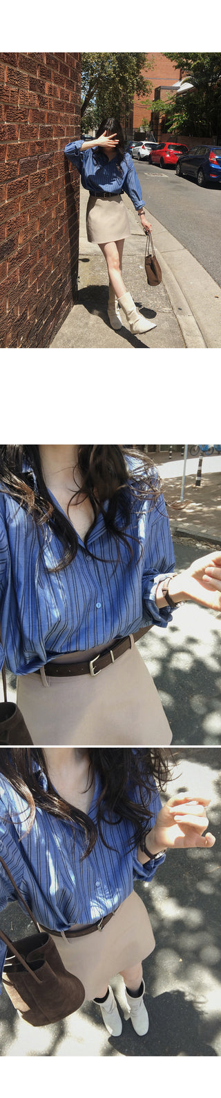 #LENTO.Daily Point Belt
