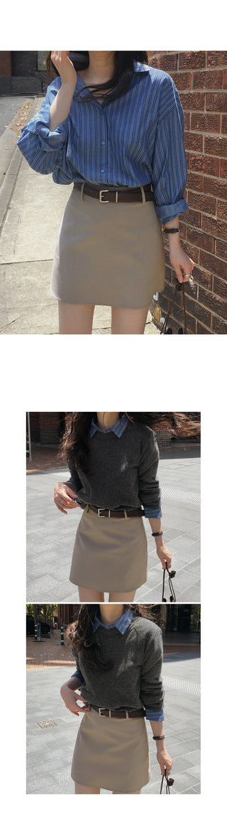 #LENTO.Daily Point Belt