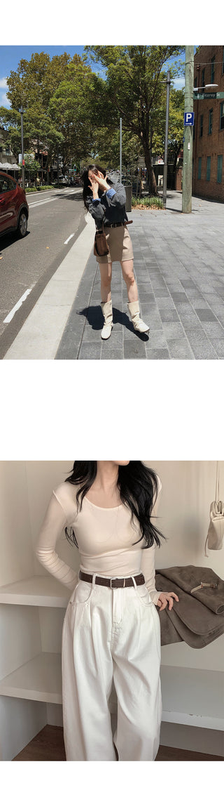#LENTO.Daily Point Belt
