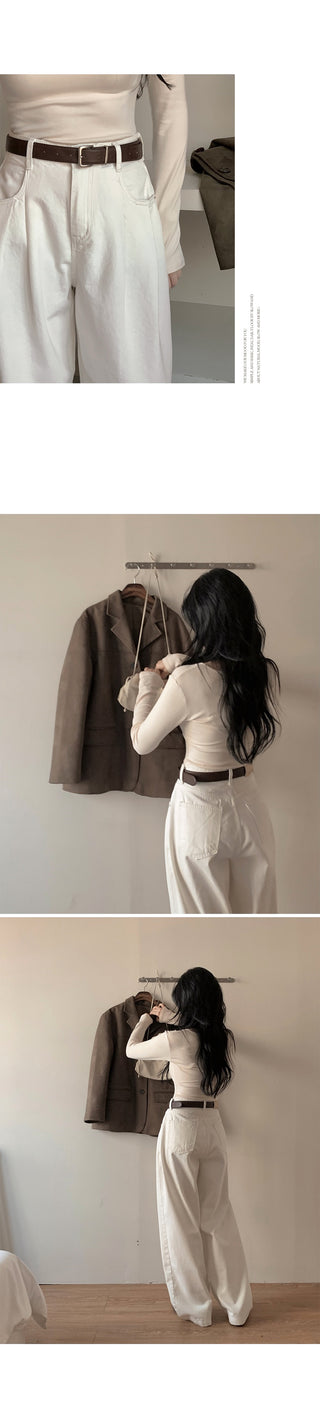 #LENTO.Daily Point Belt