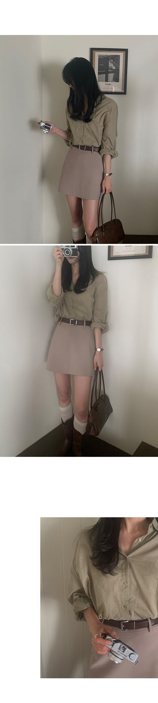 #LENTO.Daily Point Belt