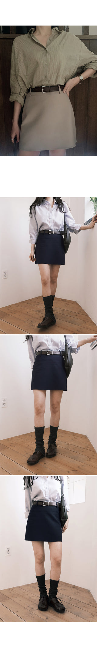#LENTO.Daily Point Belt