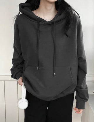 Hooded parka