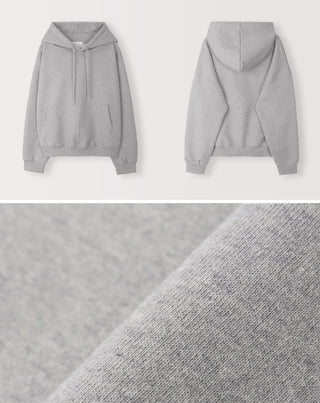 Hooded parka