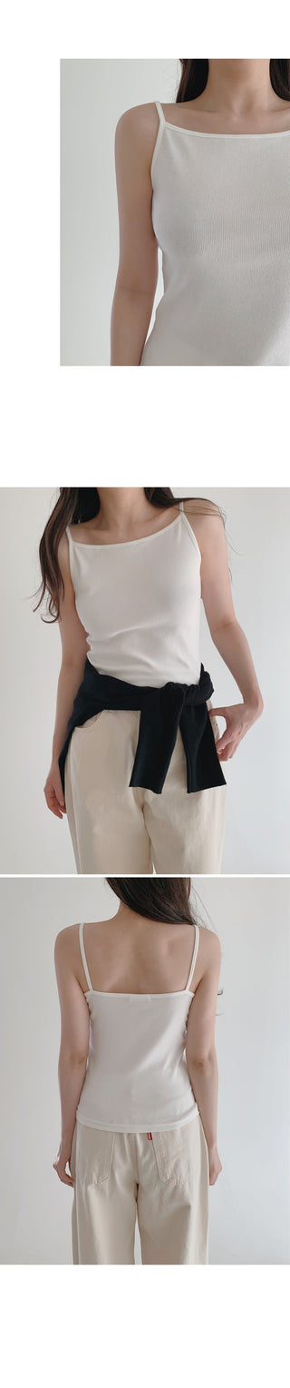 Underarm fat cover! Slimming sleeveless top (over 100,000 sold)
