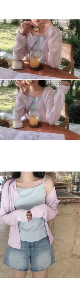 Underarm fat cover! Slimming sleeveless top (over 100,000 sold)