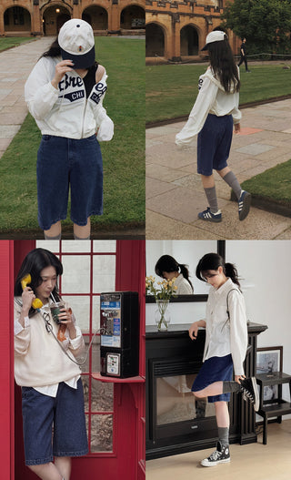 Basic shorts