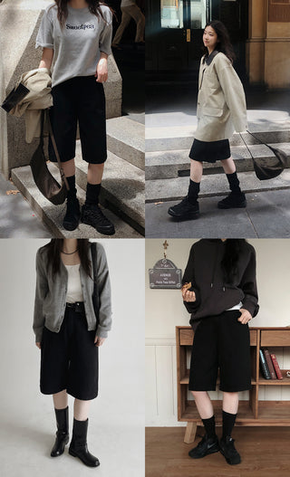 Basic shorts