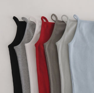 Underarm fat cover! Slimming sleeveless top (over 100,000 sold)