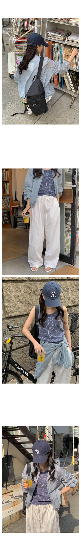 Winning Summer Blouson