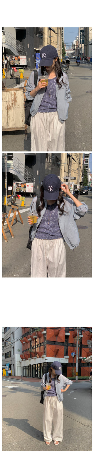 Winning Summer Blouson