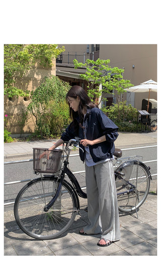 Winning Summer Blouson