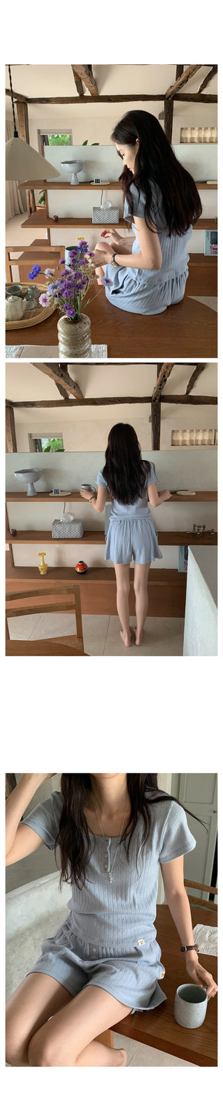 Punching Button Shorts