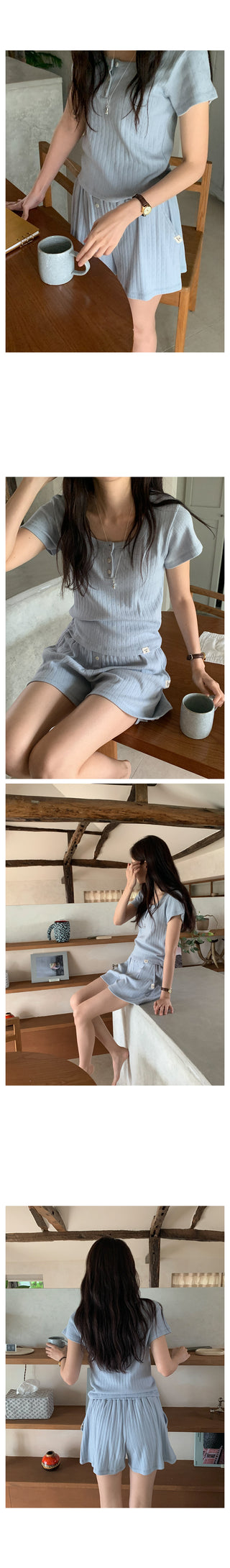 Punching Button Shorts