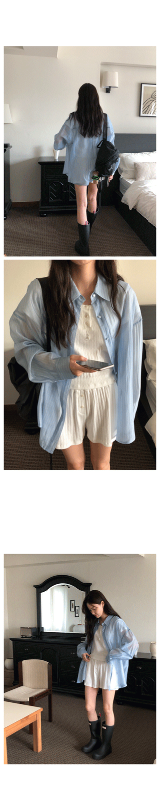 Punching Button Shorts