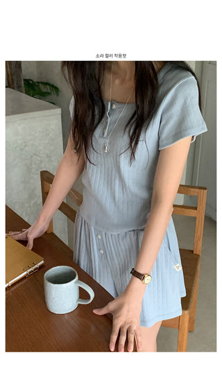 Punching Button Shorts
