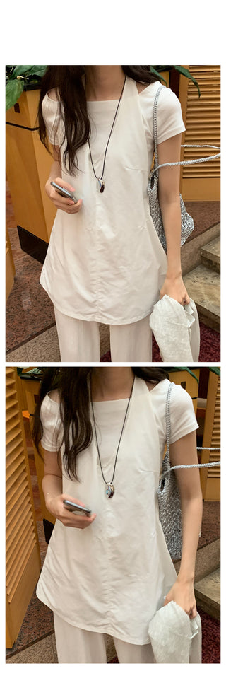 See-through summer cardigan