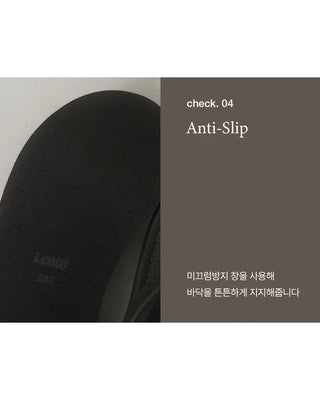 #LENTO Daily Beach Sandals