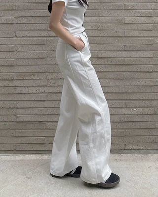 Daily Wide Chino Pants