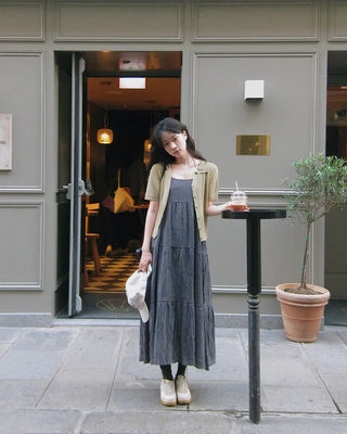 Basic Summer Cardigan