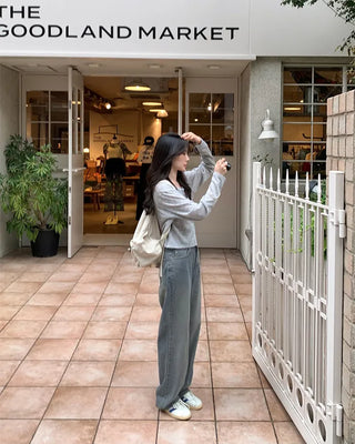 (basic/long) Summer denim pants - 3 colors