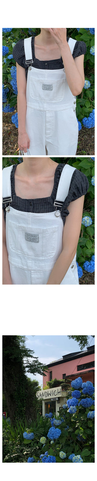 Denim Overroll