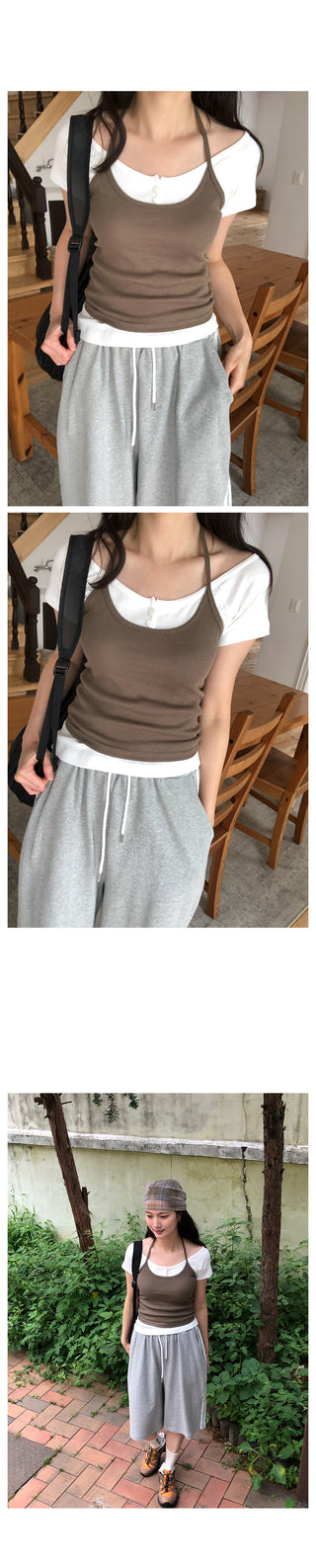 Track racing shorts