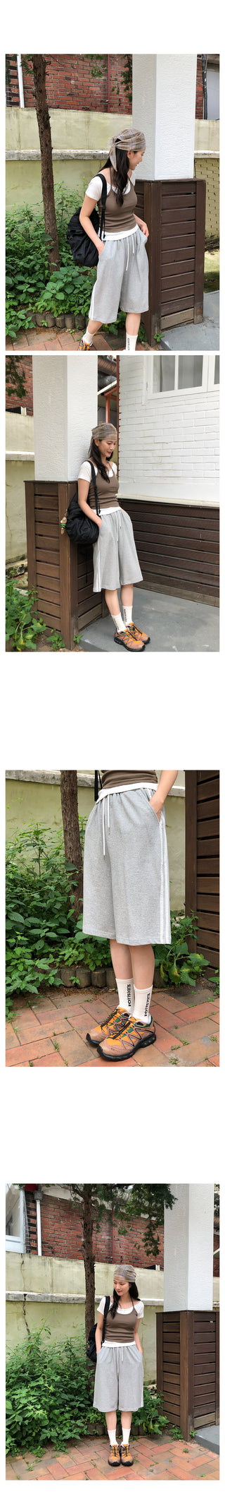 Track racing shorts