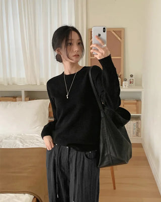 Premium Whole Garment Knit