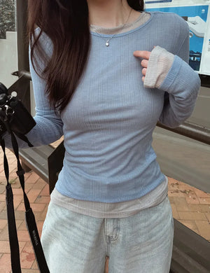 Long Sleeve Tops
