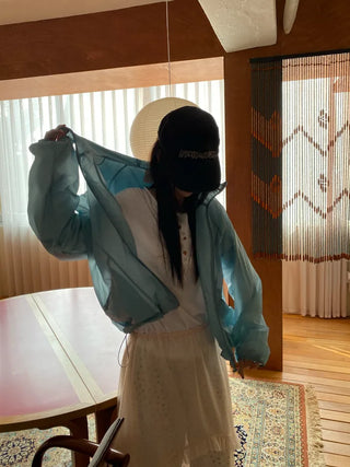 finger wind breaker
