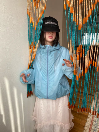 finger wind breaker