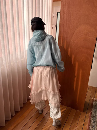 finger wind breaker