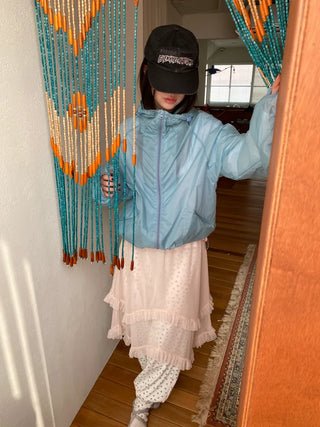 finger wind breaker