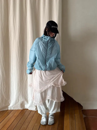 finger wind breaker