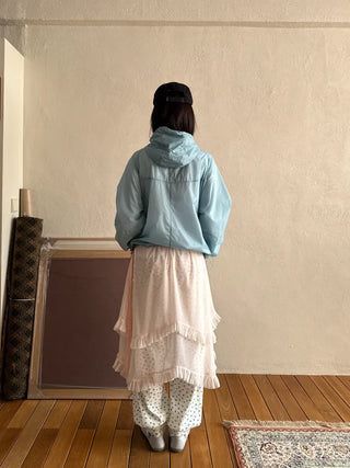 finger wind breaker