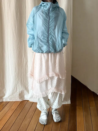 finger wind breaker