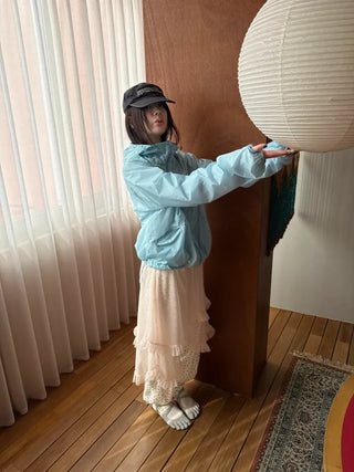 finger wind breaker