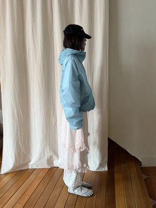 finger wind breaker